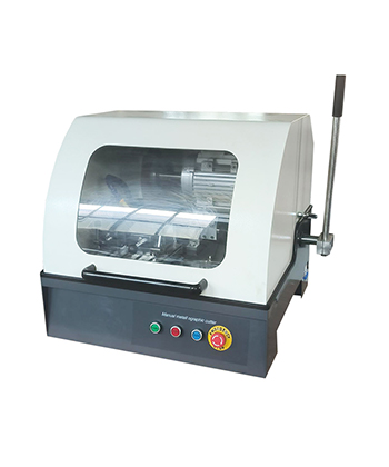 SQ-60手動(dòng)試樣切割機(jī)